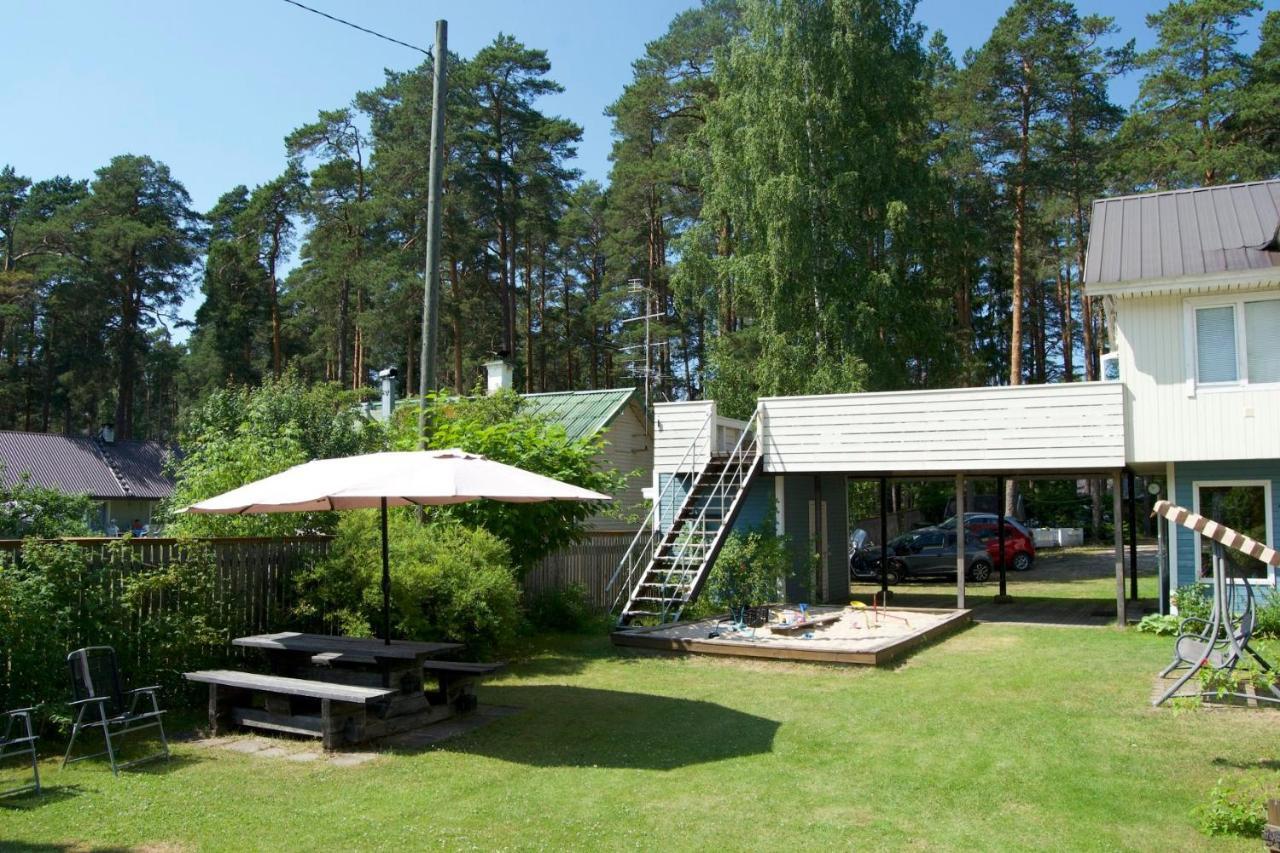 Metsa Hostel Vosu Exterior photo