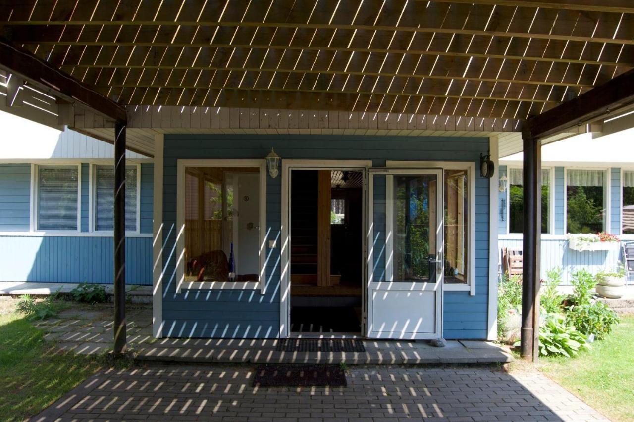 Metsa Hostel Vosu Exterior photo